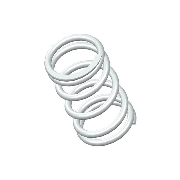 Approved Vendor Compression Spring, O= .420, L= .75, W= .047 G209969044 - main